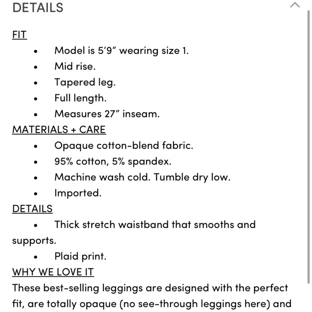 Torrid Leggings 4x - Picture 9 of 12